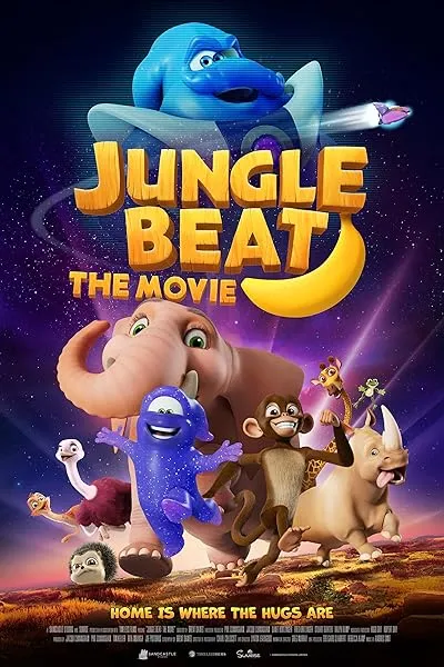  انیمیشن Jungle Beat: The Movie 2020