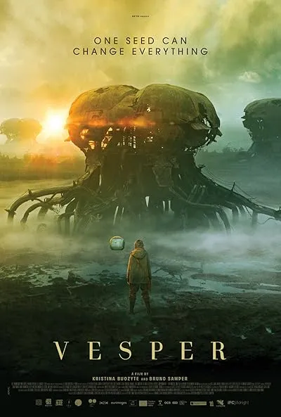  فیلم Vesper 2022