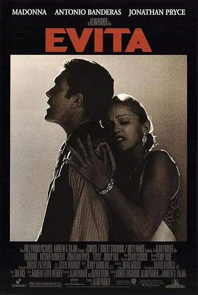  فیلم Evita 1996