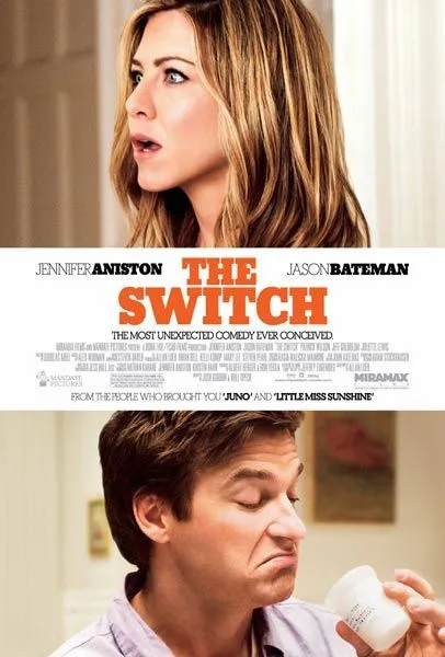  فیلم The Switch 2010