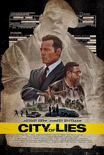  فیلم City of Lies 2018