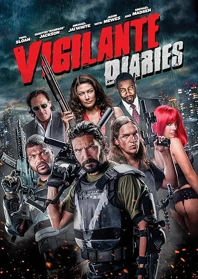  فیلم Vigilante Diaries 2016