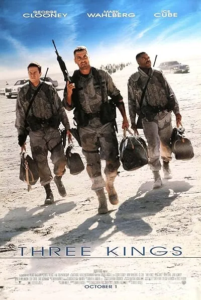  فیلم Three Kings 1999