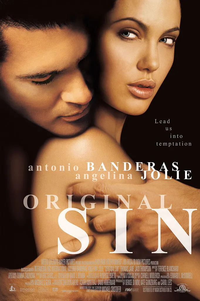  فیلم Original Sin 2001