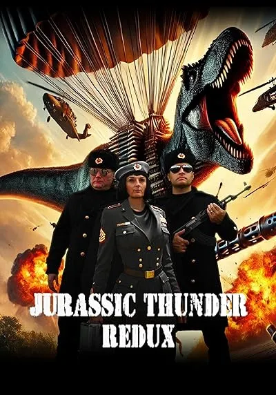  فیلم Jurassic Thunder 2019