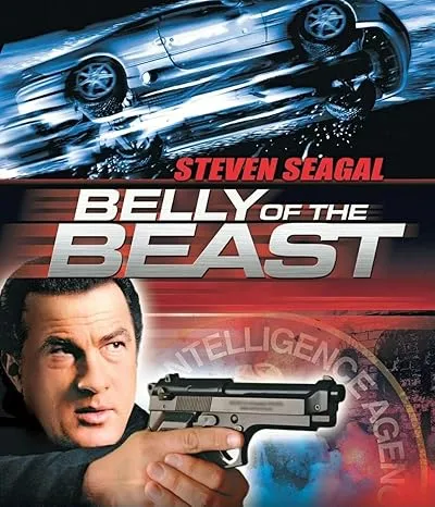  فیلم Belly of the Beast 2003