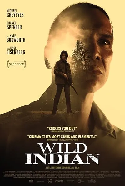  فیلم Wild Indian 2021