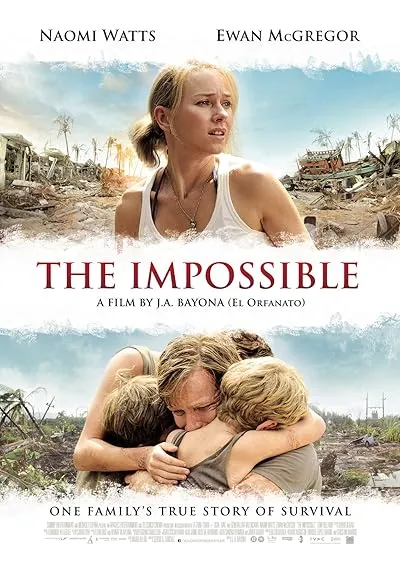  فیلم The Impossible 2012