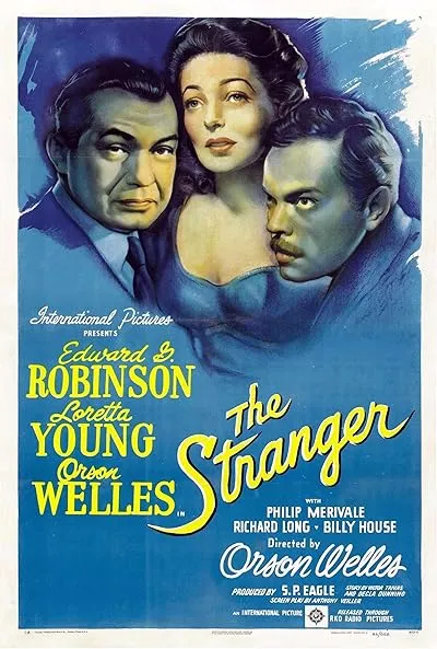  فیلم The Stranger 1946