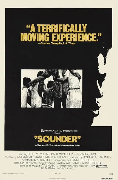  فیلم Sounder 1972