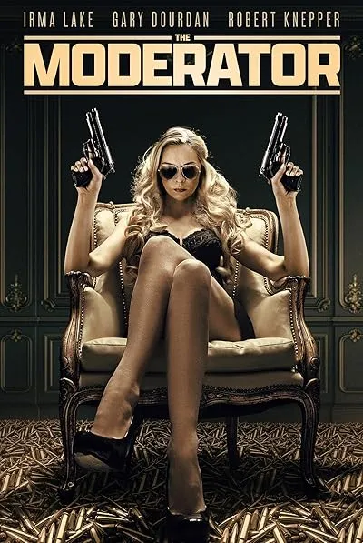  فیلم The Moderator 2022