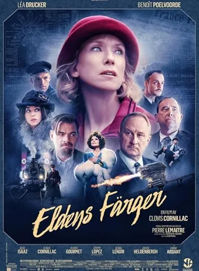  فیلم The Colors of Fire 2022