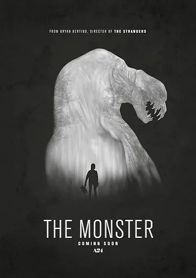  فیلم The Monster 2016