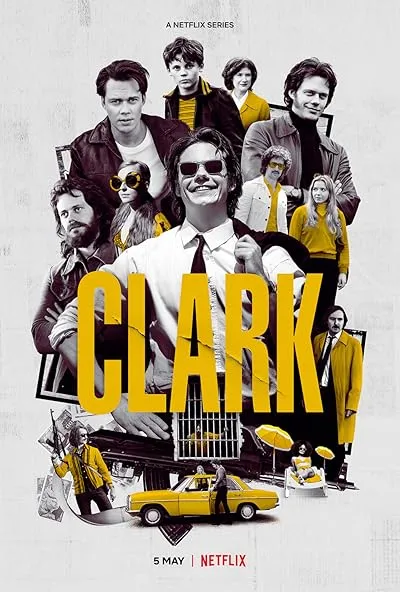  سریال Clark