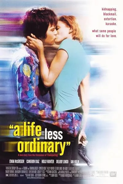  فیلم A Life Less Ordinary 1997