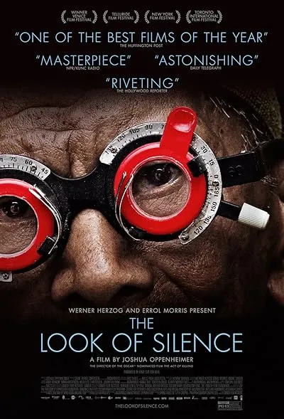 مستند The Look of Silence 2014