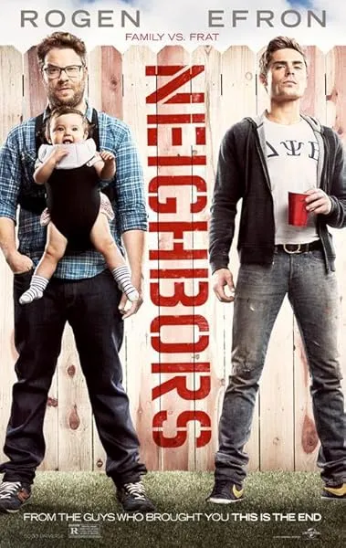  فیلم Neighbors 2014