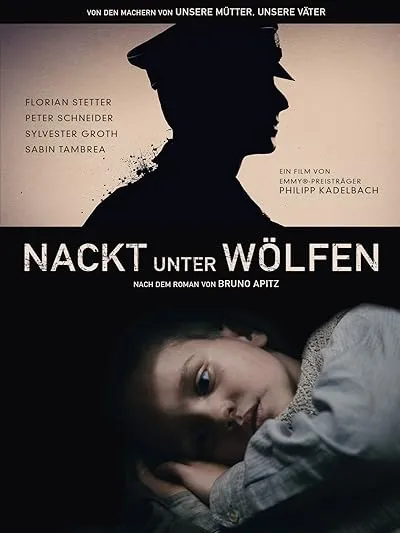  فیلم Naked Among Wolves 2015