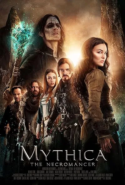  فیلم Mythica: The Necromancer 2015