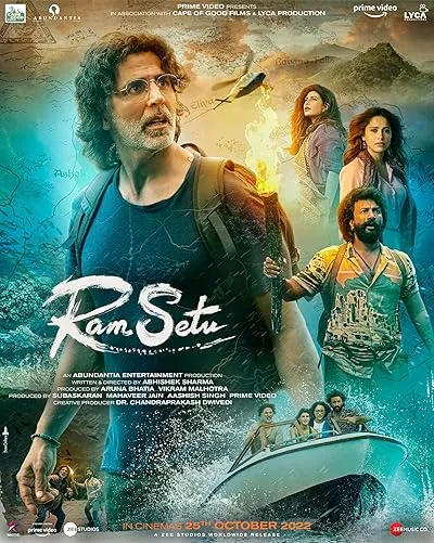  فیلم هندی Ram Setu 2022