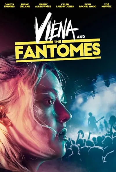  فیلم Viena and the Fantomes 2020