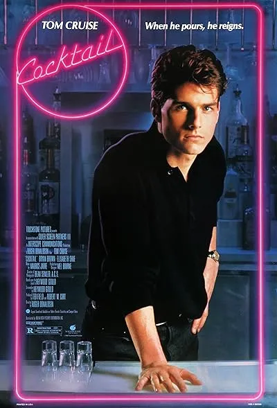  فیلم Cocktail 1988