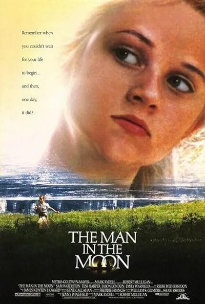  فیلم The Man in the Moon 1991
