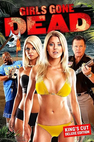  فیلم Girls Gone Dead 2012