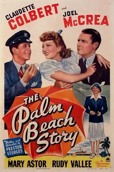  فیلم The Palm Beach Story 1942