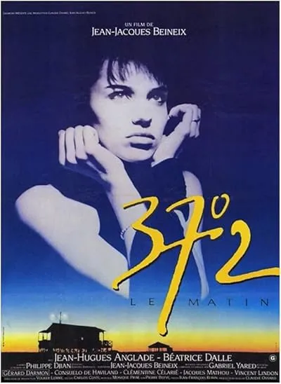  فیلم Betty Blue 1986
