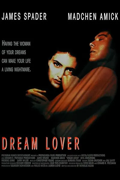  فیلم Dream Lover 1993