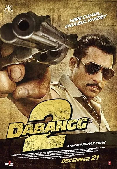  فیلم هندی Dabangg 2 2012