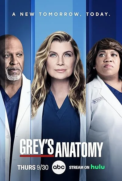  سریال Grey’s Anatomy