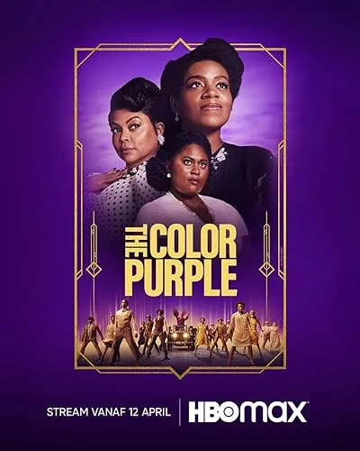  فیلم The Color Purple 2023