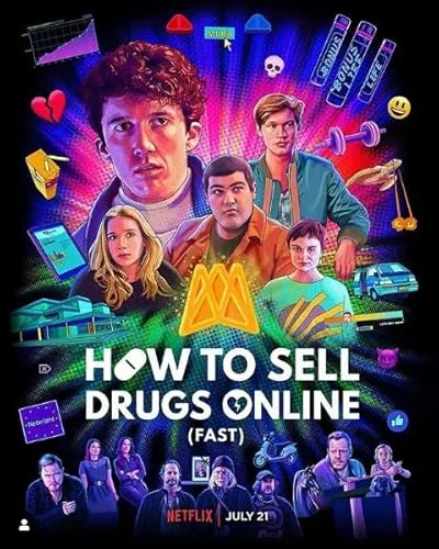  سریال How to Sell Drugs Online
