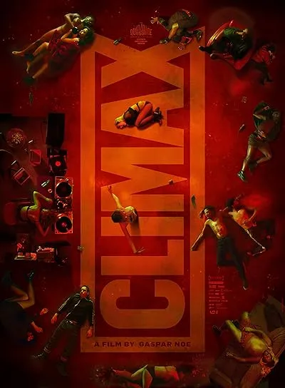  فیلم Climax 2018