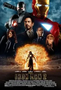 فیلم Iron Man 2 2010