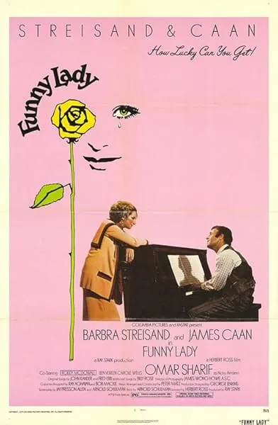  فیلم Funny Lady 1975