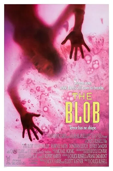  فیلم The Blob 1988