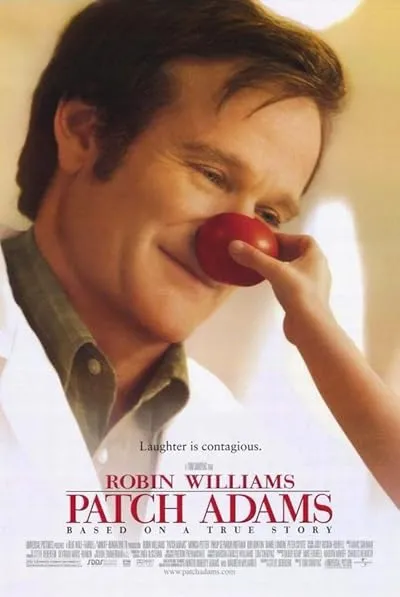  فیلم Patch Adams 1998