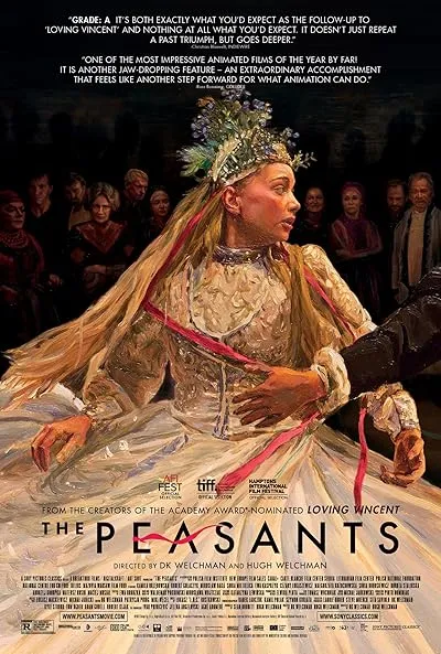  انیمیشن The Peasants 2023