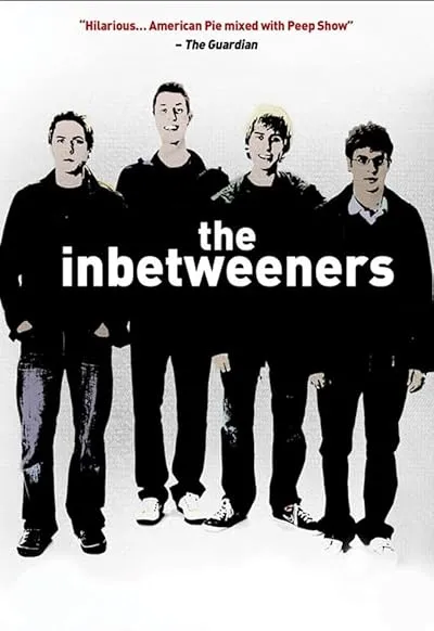  سریال The Inbetweeners