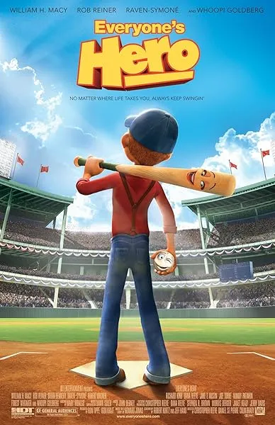  انیمیشن Everyone’s Hero 2006