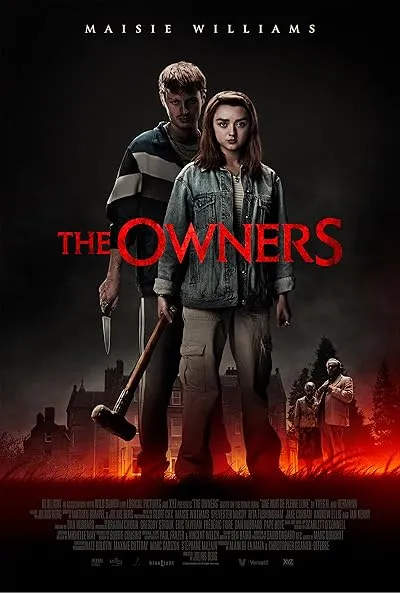  فیلم The Owners 2020