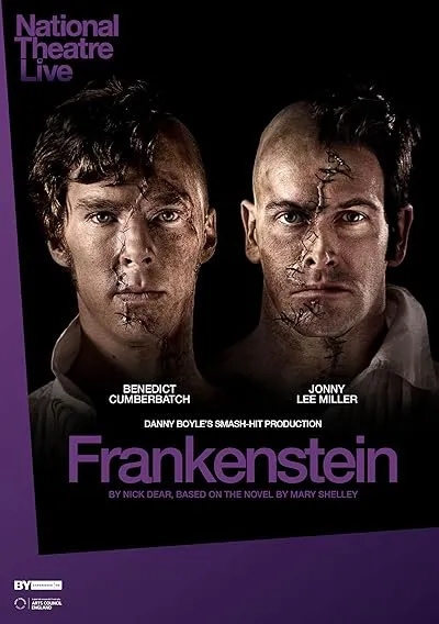 فیلم National Theatre Live: Frankenstein 2011