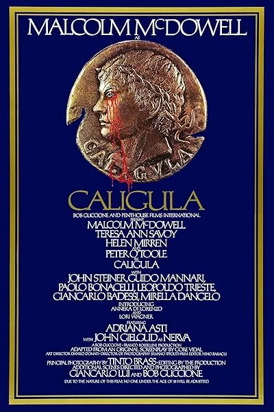  فیلم Caligula 1979