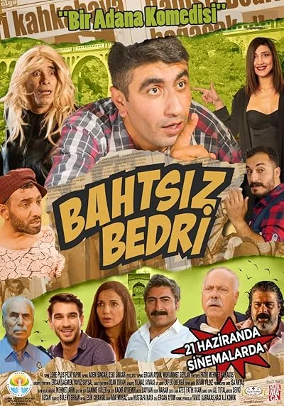 فیلم ترکی Bahtsız Bedri بدری بدشانس 2019