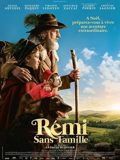  فیلم Remi, Nobody’s Boy 2018