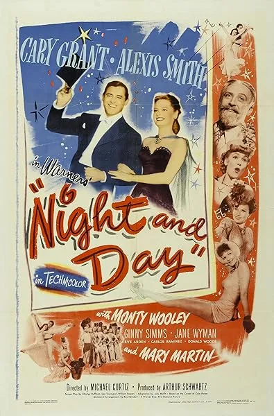  فیلم Night and Day 1946
