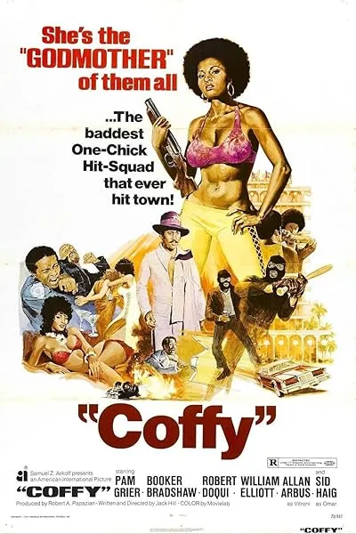  فیلم Coffy 1973